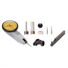 Sowa Tool 7501738 - 0.03" x 0.0005" 0-15-0 Asimeto Horizontal Dial Test Indicator Set