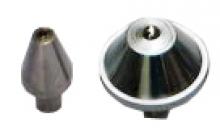 Sowa Tool 7640840 - 3pc Asimeto Brinell Hardness Tester Penetrator Set