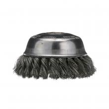 Osborn 0003302200 - Knot Wire Cup Brush