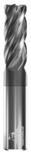 Gorilla Mill GMRF1600MMR4100 - CARBIDE END MILL