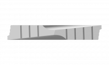 Allied Machine & Engineering 10234-0127 - Universal Insert