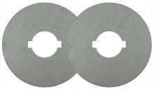 Weiler Abrasives 3946 - Flanges - Nylox Steel