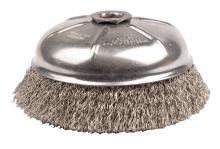 Weiler Abrasives 14166 - Crimped Wire Cup