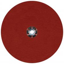 Weiler Abrasives 69905 - Resin Fiber Disc - Tiger Ceramic