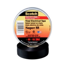 3M 3M 06133 - 33 Vinyl Electric Tape 3/4" x 52'