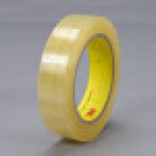 3M 7010312077 - 3M™ Removable Repositionable Tape 665, Clear, 3/8 in x 72 yd, 3.8 mil, 96 Roll/Case