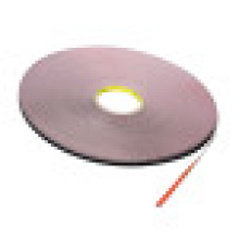 3M 7000130228 - 3M™ Acrylic Plus Tape ST1200, Black, 1.2 mm, 6.35 mm x 700 m, Levelwound