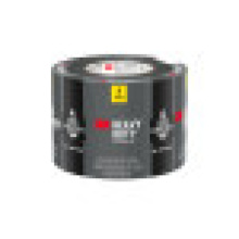 3M 7100329754 - 3M™ Duct Tape Black 2145-BK-2PK, 1.88in x 45yd (48mm x 41.1m), 2 Roll/Pack
