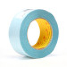 3M 7000116530 - 3M™ Repulpable Splicing System 9990N, Blue, 37.5 mm x 33 m, 5.5 mil, 12 Roll/Case