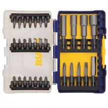 Irwin IWAF1230 - IRWIN Screwdriver Bit Set, 30-Piece