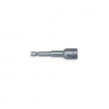 Irwin 3051001 - IRWIN 3051001 1/4" Magnetic Nutsetter, 4"