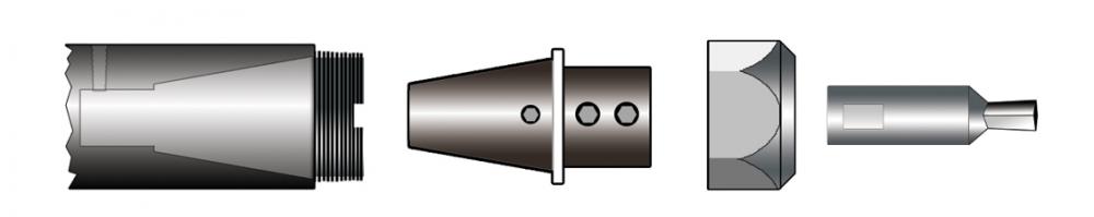 Quick Change Collet Sleeves