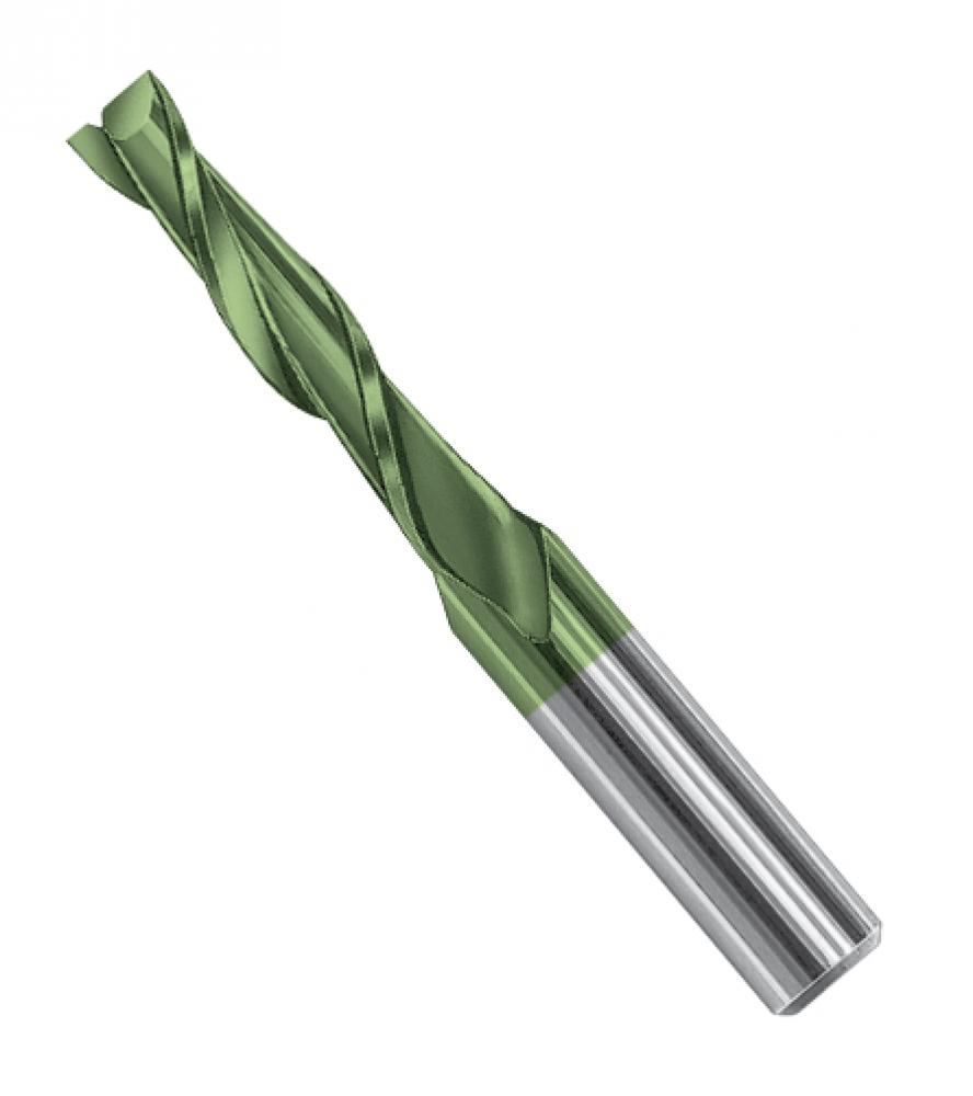 Extra-Long Miniature End Mills K15 Carbide
