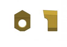 Pilot Precision 99704 - Inserts for Hexagon (mm)