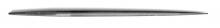Simonds Saw 83541500 - 6-1/4 JOINT Round Handled Needle File 2 cut