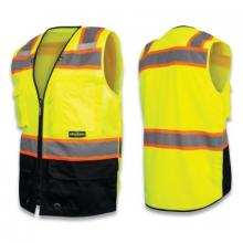 Radians SV51B-2ZGM-3X - Radians Two Toned Type R Class 2 Color-Blocked Vests