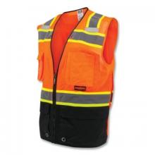 Radians SV51B-2ZOM-M - Radians Two Toned Type R Class 2 Color-Blocked Vests