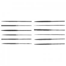 Apex 37807 - Crescent/Nicholson Swiss Pattern Crossing Needle Files