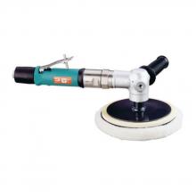 Dynabrade 51601 - 6"-8" (152 mm-203 mm) Dia. Right Angle Two-Hand Rotary Buffer
