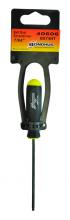 Bondhus 40614 - 3/8"   Ball End Screwdriver - 6.5" - Tagged & Barcoded