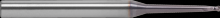 RobbJack TM-204-06 - TM-204-06 TM Series Tuffy Grade Solid Carbide Toroid Style End Mill