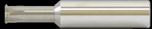 RobbJack THR-3-DLC - THR-3-DLC THR Series Internal Thread Mill