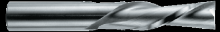 RobbJack WD1-203-20-DLC - WD1-203-20-DLC WD1 Series Solid Carbide Downshear Router