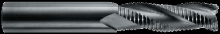 RobbJack WRU-301-16-DLC - WRU-301-16-DLC WRU Series Solid Carbide Upshear Router