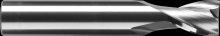RobbJack S1-201-16 - S1-201-16 S1 Series C-2 Grade Carbide End Mill