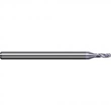 Harvey Tool AVA0156-C8 - High Performance Drill for Aluminum Alloys