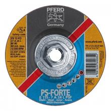 PFERD 61001 - Pferd Type 27 General Purpose PSF-INOX Depressed Center Wheels
