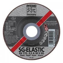 PFERD 63104 - Pferd Type 27 Premium Performance SG Depressed Center Cut-Off Wheels