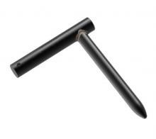 CARR LANE CLM-20-LP-C - CLM-20-LP-C Metric Locating Pin, L-Pin w/ Cable Assembly