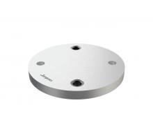 Jergens 28709 - FIXTURE PLATE, AL,12IN DIA X 1.0