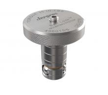 Jergens 49683SS - SHANK, METRIC, 35MM X 40MM, SS, BALL LOCK, SMBLS-35-40
