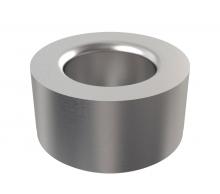 Jergens 49892SS - SECONDARY LINER, 50MM X 25MM, SS, BALL LOCK, SMBLT-50-25