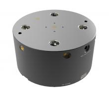 Jergens QL-200285 - QUICK-LOC, RISER, INTEGRATED, 96, RND, 196 DIA X 100MM