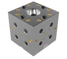 Jergens QL-300310 - QUICK-LOC, CUBE, 96, 192 SQ X 192MM