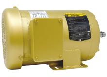 BurrKing 150B-3450X - Motor, 1.5 HP-220/440 Volt/Three Phase - M25/M45
