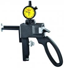 LS Starrett 1175MZ - DIAL INDICATOR GROOVE GAGE, 9.5-150mm