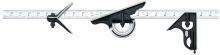 LS Starrett 434-24-16R - COMBINATION SET, 24", 16R GRADS