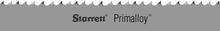 LS Starrett 99801-13-05 - 13FT05 1-1/4 x 042 x 2-3/IP-P-R Primalloy Bimetal Band Saw