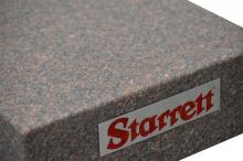 LS Starrett G-88634 - Surface Plate SupRed 18x24x4 B 0L