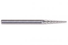 Dormer.Pramet 7806108 - Rotary Burr - Ball Nosed Cone