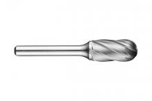 Dormer.Pramet 46814210 - Rotary Burr - Ball Nosed Cylinder