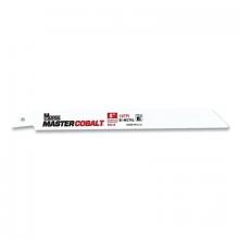 M. K. Morse RB614T05 - M.K. Morse Master Cobalt Metal Bi-Metal Reciprocating Saw Blades
