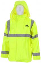 MCR Safety BJ238JHX5 - MCR Safety BJ238JHX5 Big Jake 2,CAT 2,PVC/Meta-Arami,Jackt X5