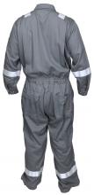 MCR Safety DCWURGX4 - MCR Safety DCWURGX4 Dlx. Cvrll, Westx UltSft, Refl. Tp, Gray