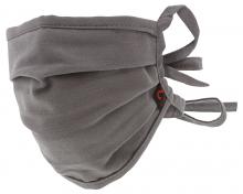MCR Safety FRMASKDH1 - MCR Safety FRMASKDH1 FR Face Mask, Gray, One Size Fits All