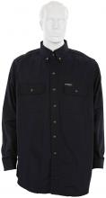 MCR Safety SBS2002X3T - MCR Safety SBS2002X3T Summit Breeze Shirt 7.0 oz. Cotton Navy